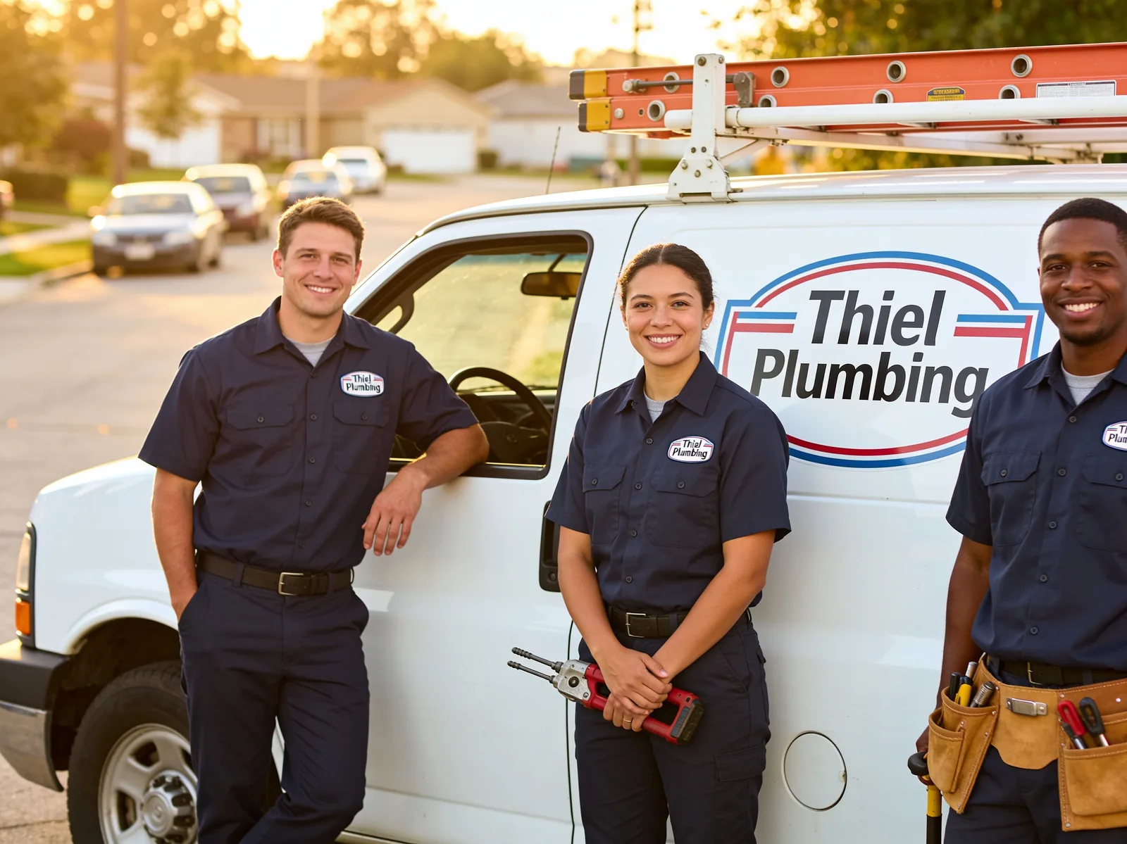 Plumber company in Maunie, IL
